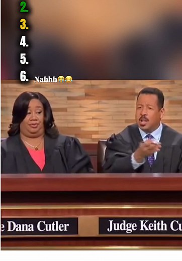 Top 5 Funniest Court Moments You Must See