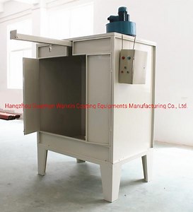 [Hot Item] Xt Small Lab Use Powder Coating Spray Booth