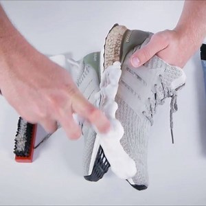 Leave em looking as fresh as the day you bought them. Our Premium Sneaker Cleaning Kit has you covered. | ForceField Fresh