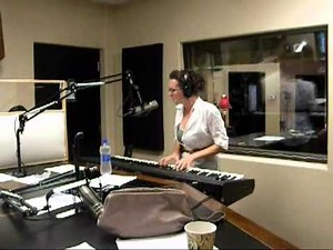 Audrey Assad - Restless Live at Radio Shine
