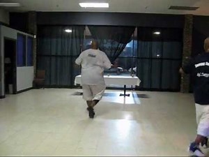 Circle City Steppin(Instructional) - 8.13.12