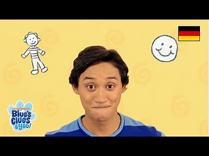 Blues knifflige Hinweise | Blue's Clues & You!