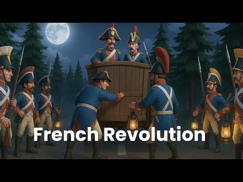 French Revolution Song with Mnemonics | Class 9 SST | Chapter 1
