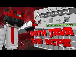 How to make name dependent textures for Java and mcpe