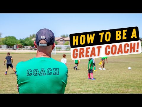 How To Be A Great Coach | Jack Wu
