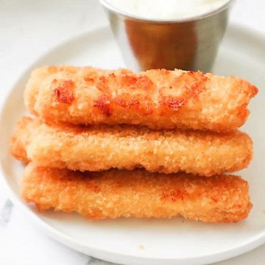 Air Fryer Frozen Fish Sticks