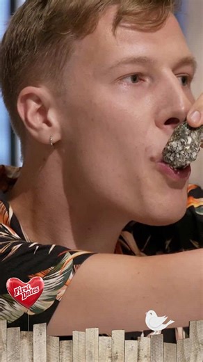 Twee Parels in het Wild van First Dates NL