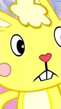 Fun Facts about Cuddles #htf #happytreefriends #funfacts #shorts #cuddles #viral