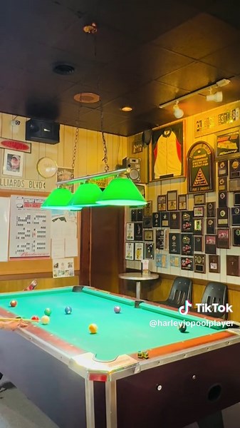 Women Pool Players Showcase 9 Ball Pool Skills