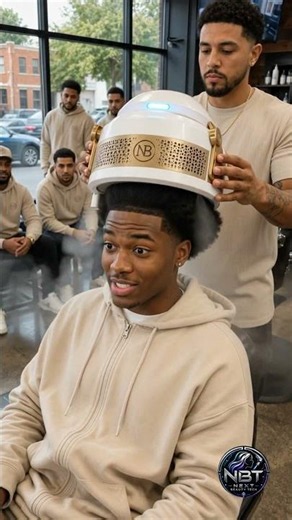 The Future of Barber Shops Looks Like This