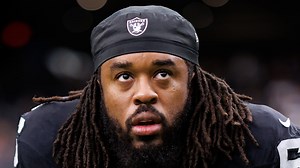 Dylan Parham's resurgence poses critical question for Raiders' front office