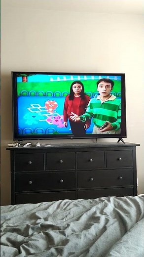 BLUE'S CLUES BLUE'S BIGGEST STORIES 2006 DVD