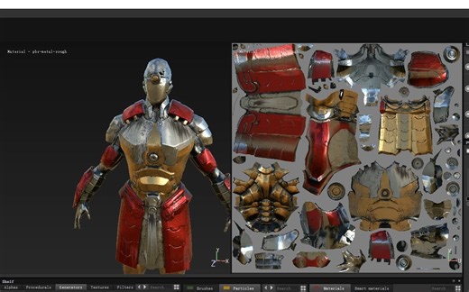 【入门】Substacne系列教程，贴图苦难户的救星！