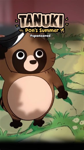 Is TANUKI: Pon’s Summer a game you see yourself playing?
