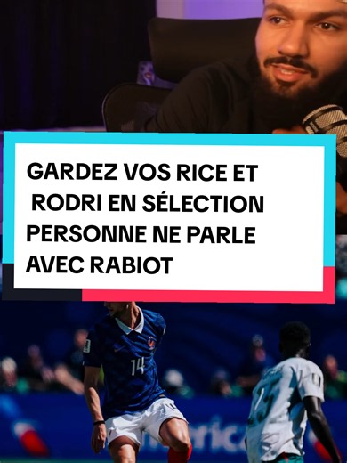 Rabiot leader du milieu : France vs Sénégal, pourquoi il domine