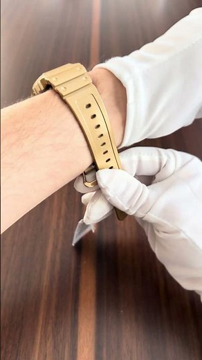 Casio G-Shock 5600 Series DWE-5600HG-1 Special Edition 3 Straps 3 Cases 1 Watch #Casio #gshock