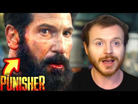 Everyone Missed This Detail in Punisher One Last Kill's First Trailer