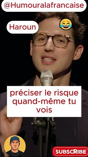 Apparemment... l'école ça sert à rien 😂🤣 Sketch de Haroun 😂📚