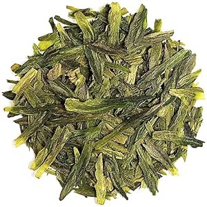 Taiping Houkui Monkey Chief Tea - Tai Ping Hou Kui Famous Green Tea From China - Taiping Houkui Green Tea Houkui Tea Hou Kui Green Tea Tai Ping Hou Kui Tea China Tea Monkey Tea