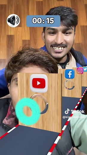 Social Media Logos Name Challenge