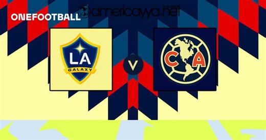 LA Galaxy v Club América: When and where to watch live?