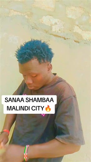 SANAKO SHAMBAA .. MALINDI CITY ..