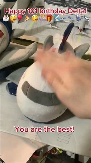 Happy 101 birthday @Delta !!