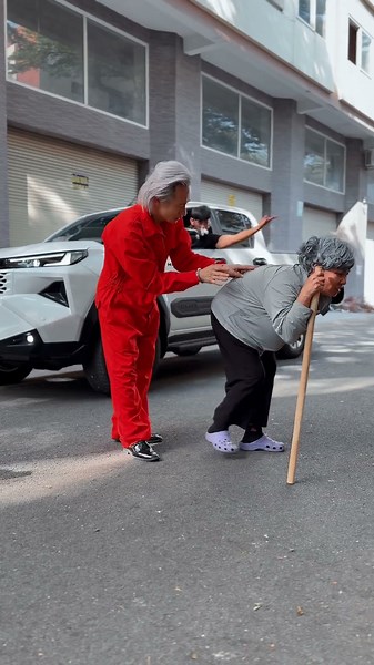 BEN EAGLE - Epic prison break twist! #MartialArts #ActionComedy #KungFu #Kindness #Trending #Viral