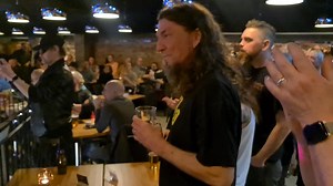 Klubben på turne med Hårdrocks bolaget | Peter Hedberg