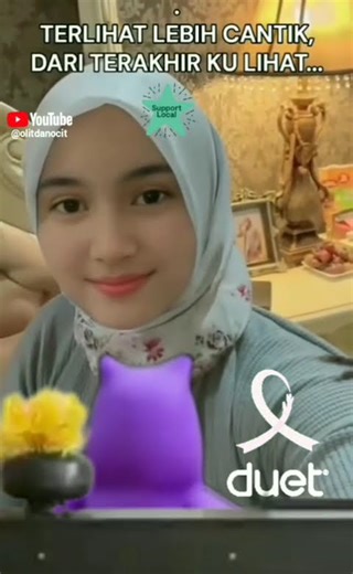 Ocit paling bisa deh....🦉🤣🤣🤣 #olitdanocit #duck #owl #comedy #funny