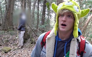 Logan Paul Vlogs - We found a dead body in the Japanese Suicide Forest...刪剪版