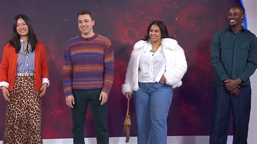 Fashion Trends for 2026: Color Clashing, Faux Fur, More