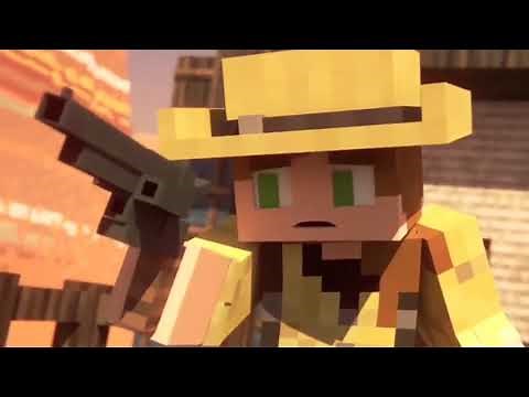 Minecraft Parody Songs - Old Town Road By Lil Nas X (Minecraft Parody Cover)