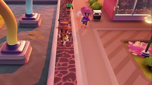 Go-Go Town! - Official Early Access Launch Trailer