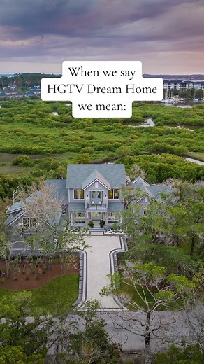 All we want for Christmas is to give HGTV Dream Home 2024 to one of you!🎁 Your chance to win this $2.2M grand prize on Anastasia Island, FL starts 12/22. 🌴 Head to hg.tv/dream to sign up for sweepstakes reminders today. ✨