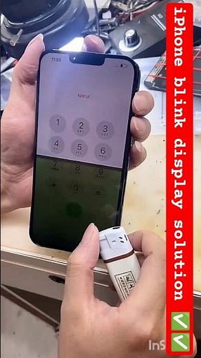 ✅iPhone 13 Blinking Display Problem Solved! | 100%✅ Working tricks repair step by step Full guide✅✅