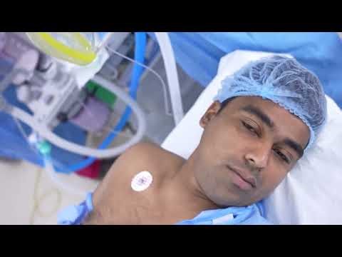 Anesthesia Process in Hospital Before Surgery