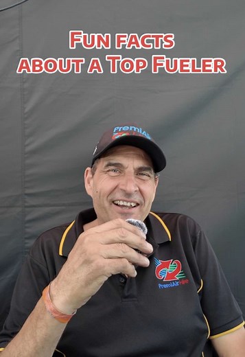 Amazing Facts About Top Fuel Dragsters
