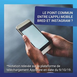 BRED Banque Populaire on Reels