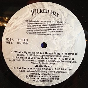 Various - Wicked Mix 30