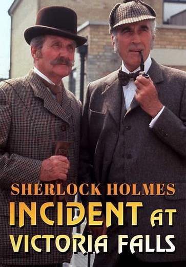 Sherlock Holmes: Incident at Victoria Falls (1992)