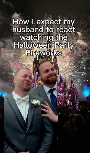 Disney’s Not-So-Spooky Spectacular is the firework show featured during Mickey’s Halloween Party