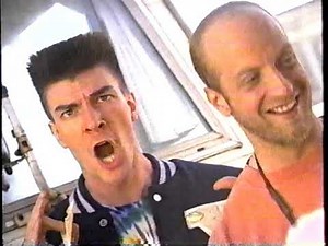 Commercial Block - February 1996 (The Discovery Channel) [60fps]