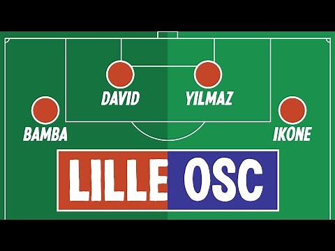 How Lille Are Beating PSG to the Title