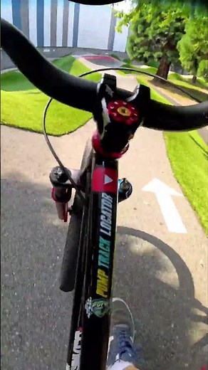 Level 4 Pump Track Ride | Chilliwack, BC 🔥