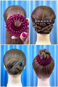 15K views · 607 reactions | Girls Hairstyles for Wedding Party | DIY Hacks | Facebook