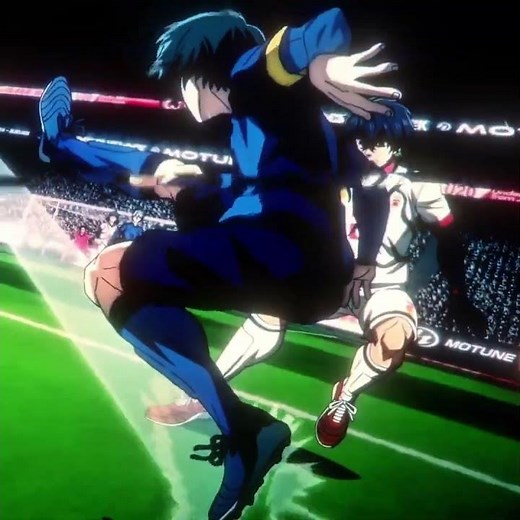 Itoshi Rin Trivela 😭🙏 | Is Rin the best of Blue Lock? 👀🔥 | #bluelock #phonk #edit #bluelockedit