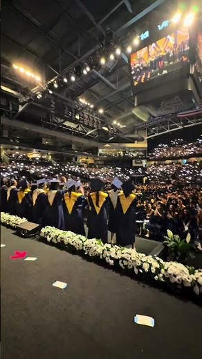 UHS Commencement 2026 🐾