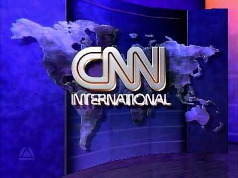 CNN International Ident 1 JC 1985