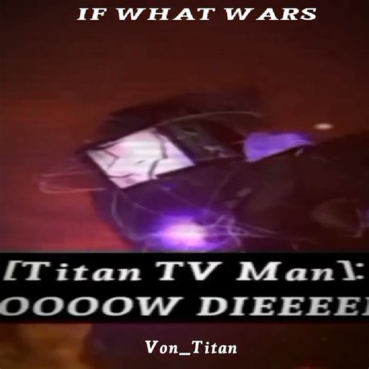 if what wars Atros VS Titancamraman TitanTvman Titanspeakerman skibiditoilet edits #vons #vontitan